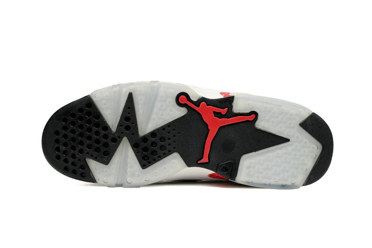Air Jordan 6 Retro 'Red Oreo' - Banlieue91