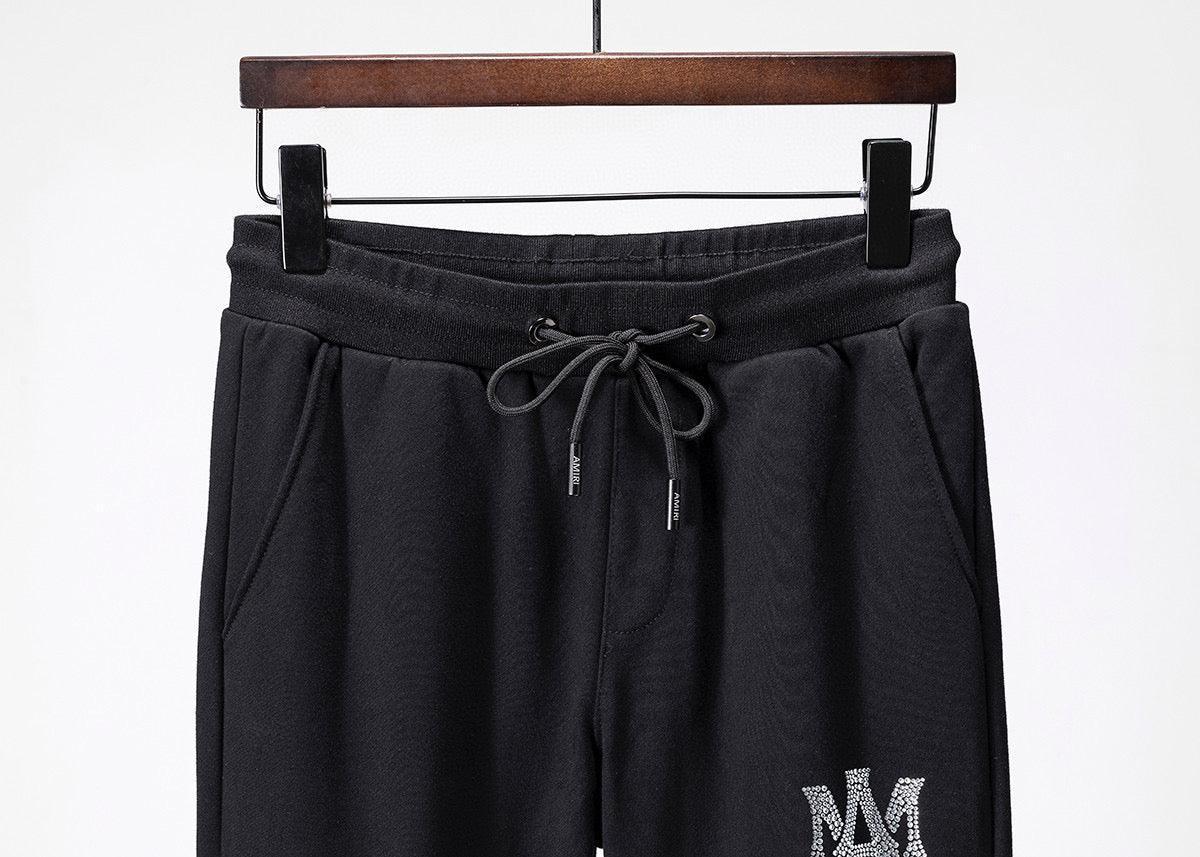 Amiri Long Pant 'Black' - Banlieue91