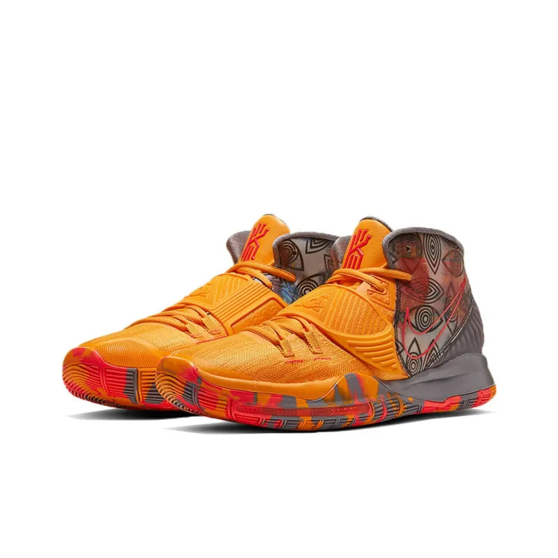 Nike Kyrie 6 Preheat Collection Beijing - Banlieue91 -