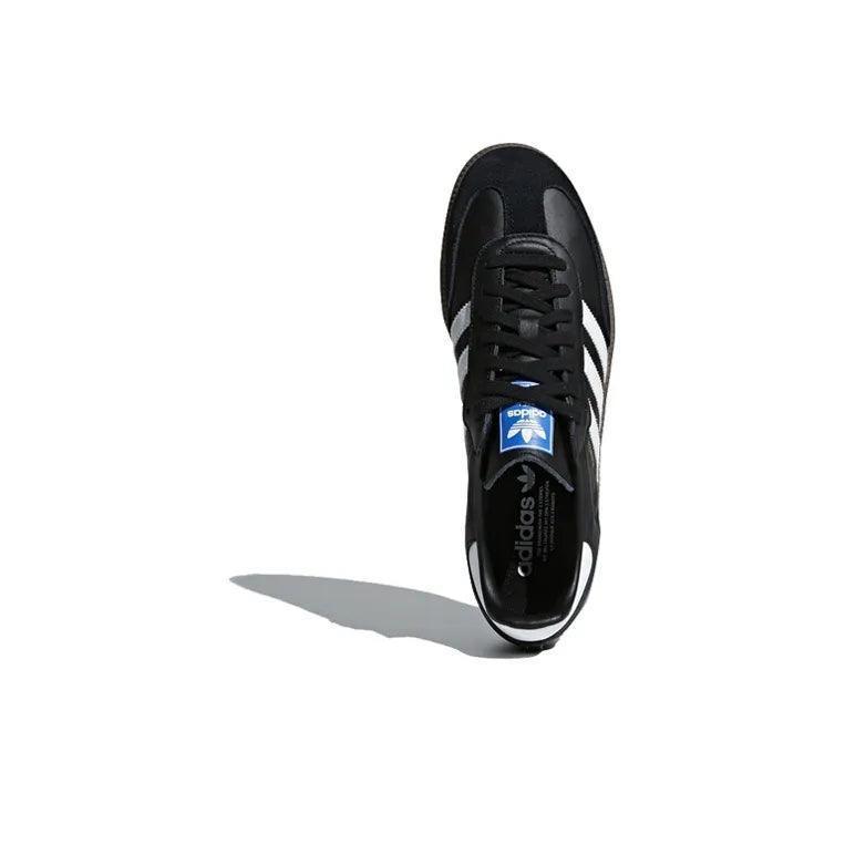 Adidas Originals Samba 'Black White Gum' - Banlieue91 -