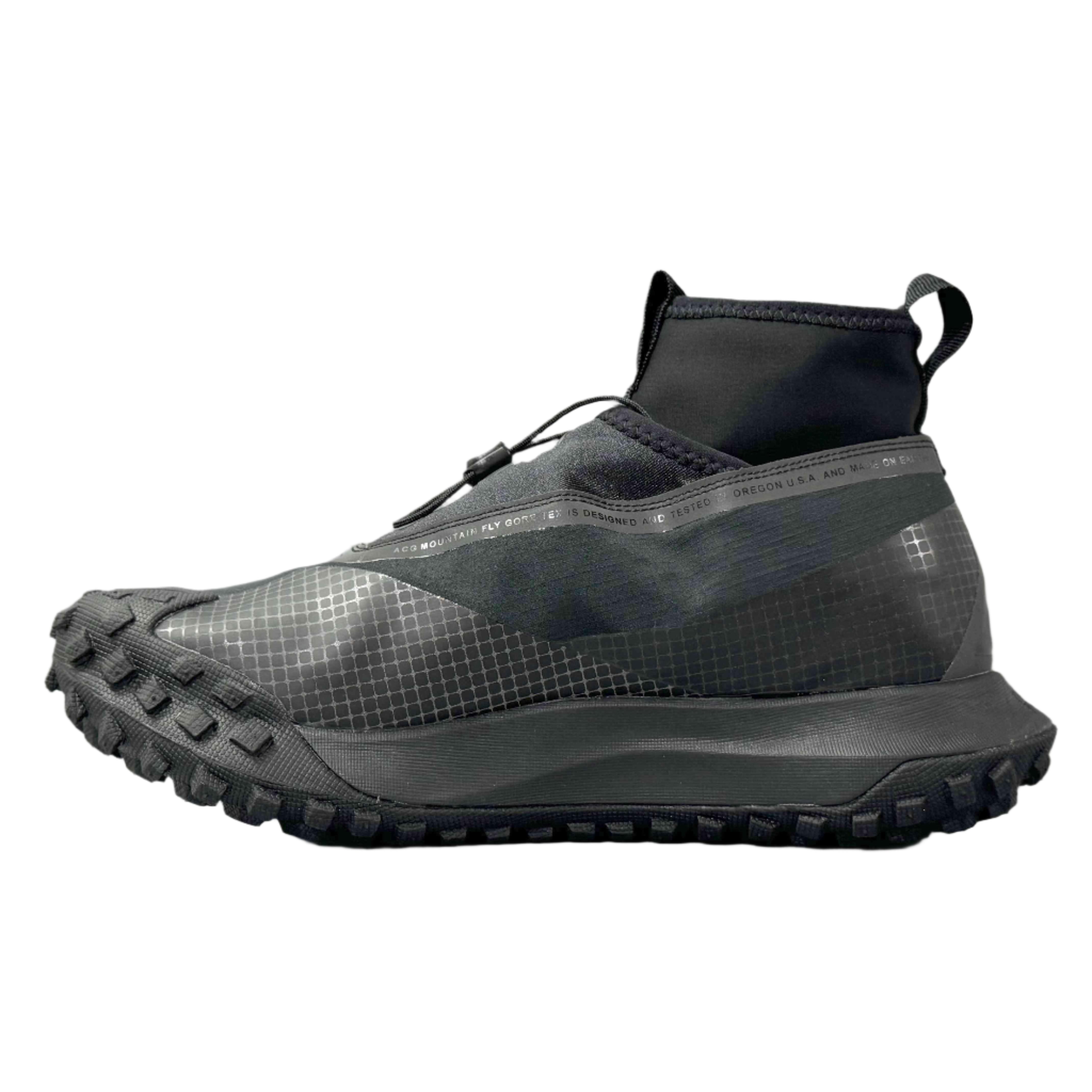 Nike ACG Mountain Fly High Gore-tex 'Dark Grey' - Banlieue91