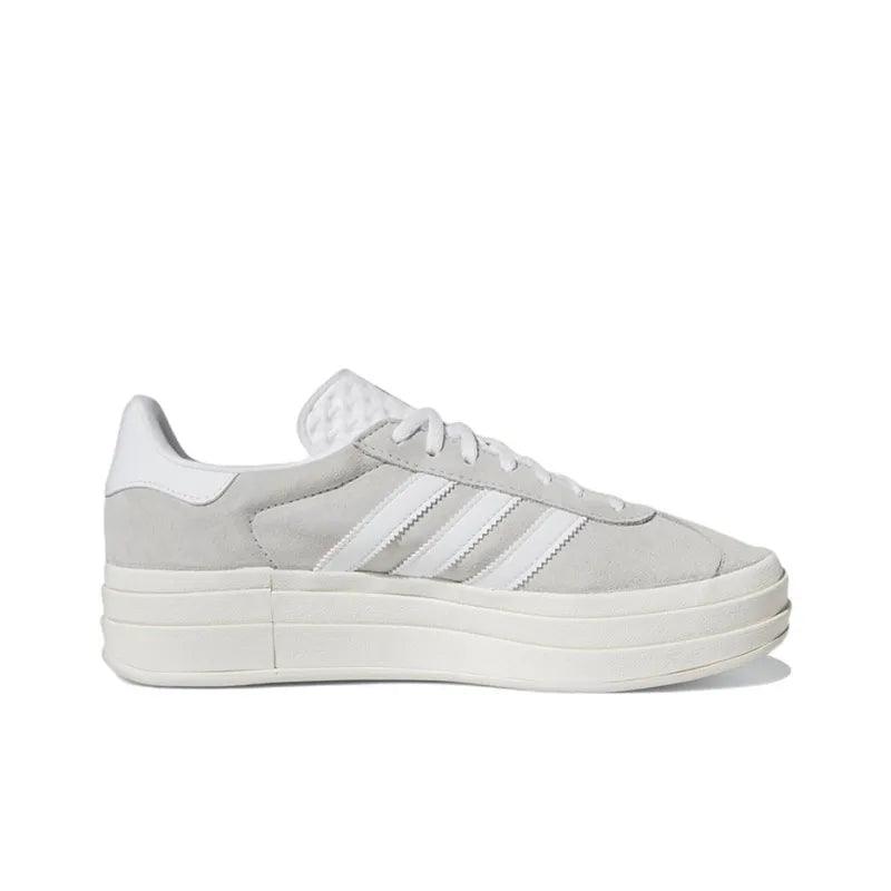 Adidas Originals Gazelle Bold 'Grey White' - Banlieue91 -