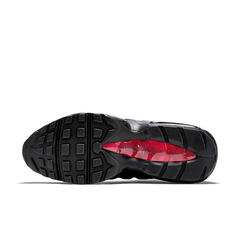 Air Max 95 'Team Red Black Uni Red' - Banlieue91