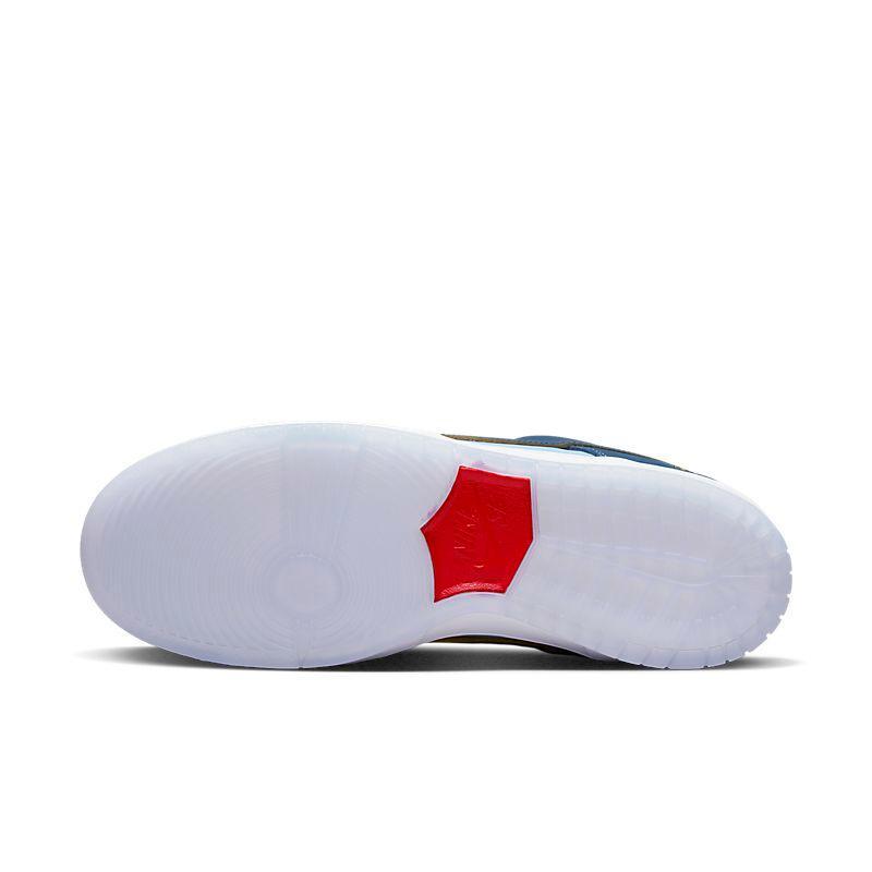 Nike SB Dunk Low Pro 'Why So Sad?' - Banlieue91