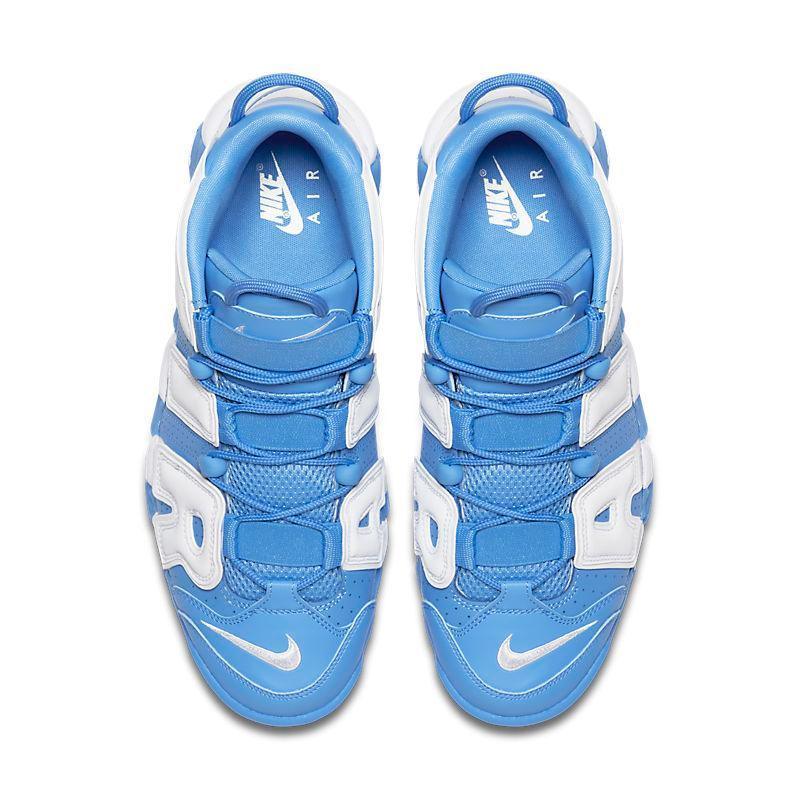 Nike Air More Uptempo 'University Blue' - Banlieue91