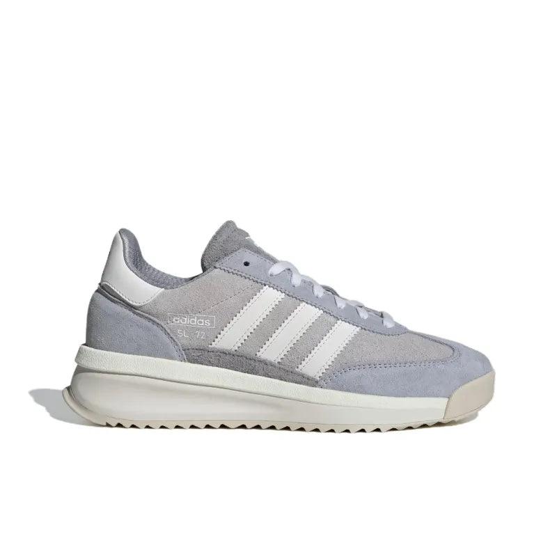 Adidas Originals SL 72 RTN 'Grey Crystal White' - Banlieue91 -