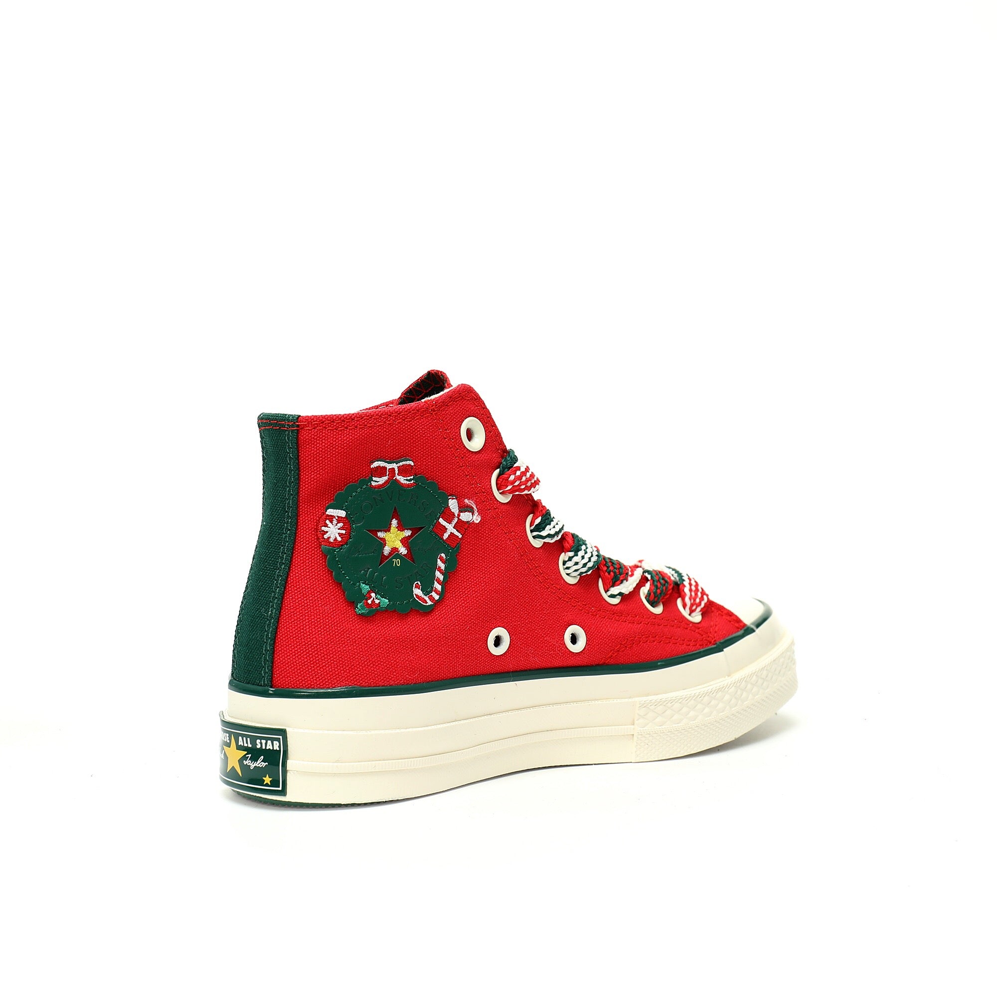 Converse Chuck Taylor 1970s High "Christmas 2024" - Banlieue91