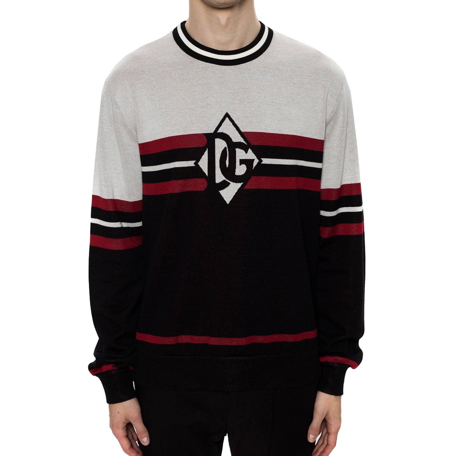 Dolce & Gabbana Logo Sweater - Banlieue91 -