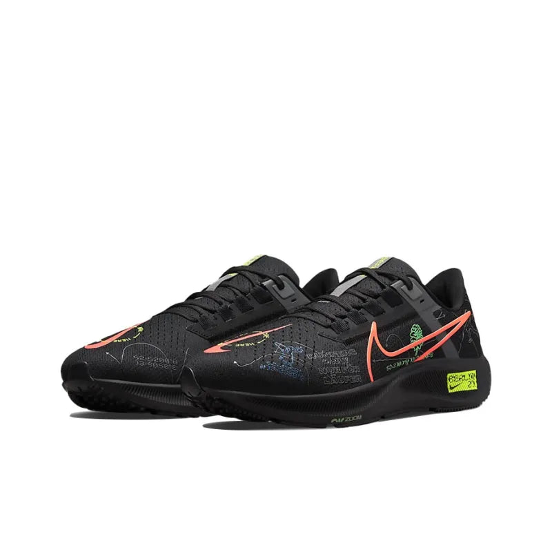 Nike Air Zoom Pegasus 38 Highsnobiety Berlin Marathon - Banlieue91 -
