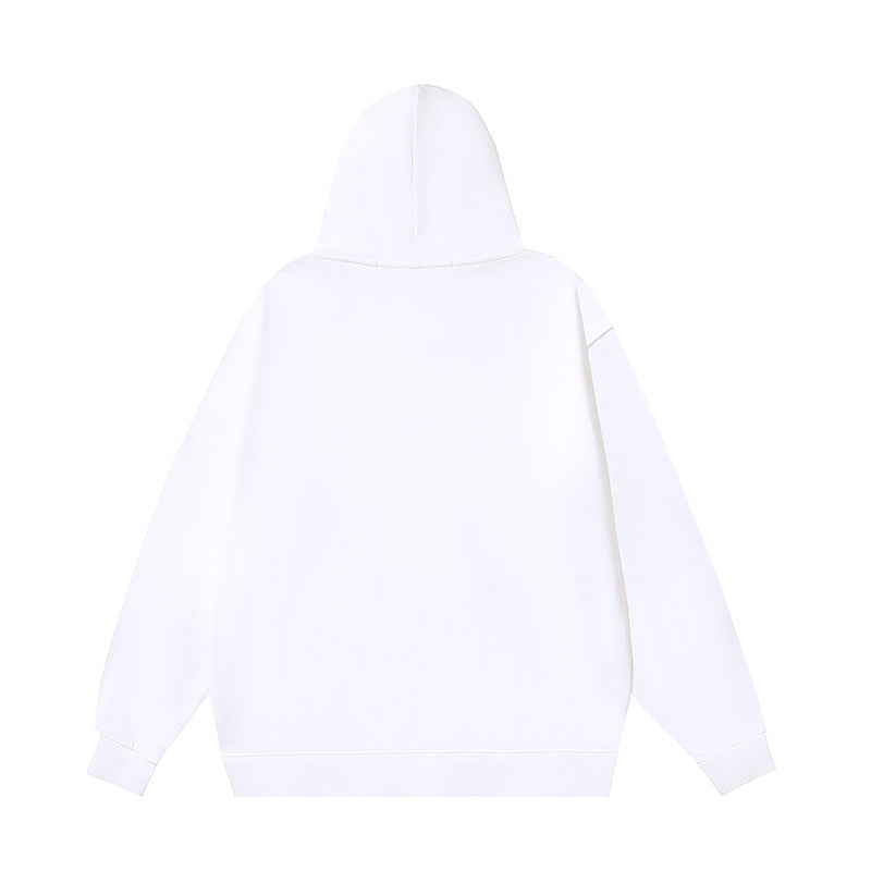 OFF-WHITE Arrows Print Hoodie White/Black - Banlieue91 -