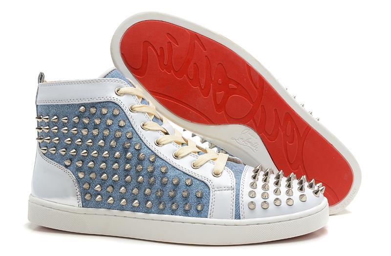 CHRISTIAN LOUBOUTIN - SNEAKER - Banlieue91 -