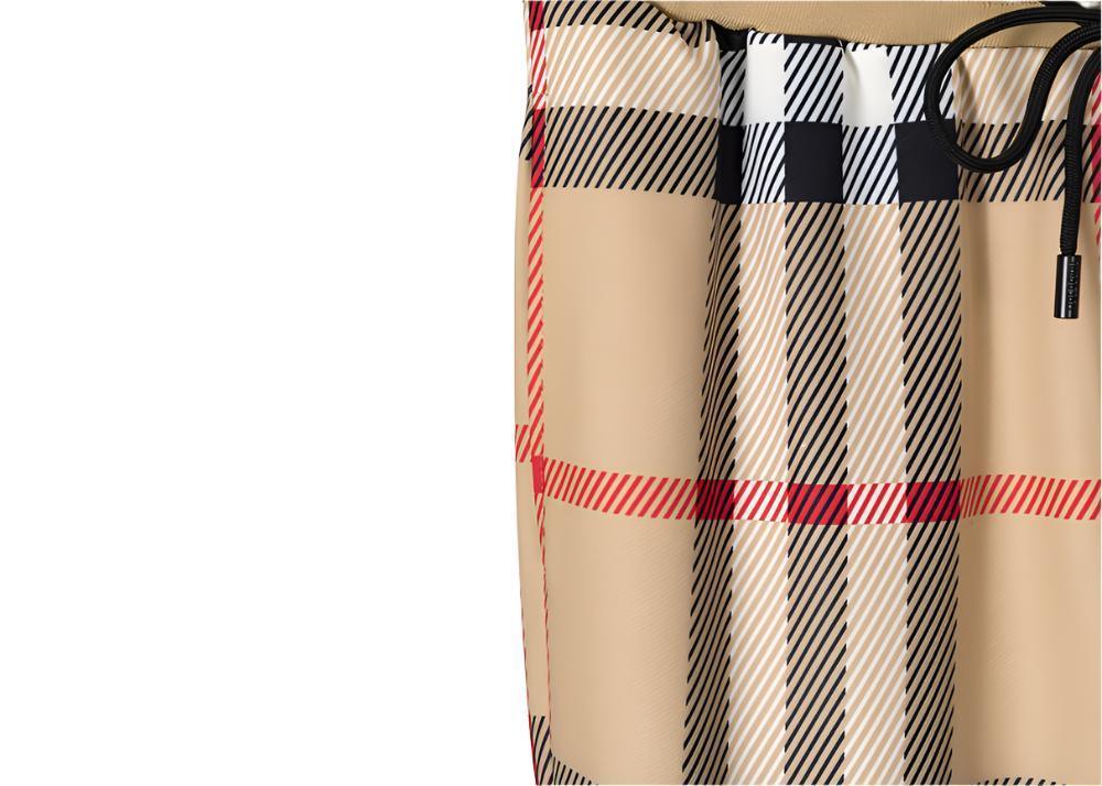 Burberry Long Pant 'Beige' - Banlieue91