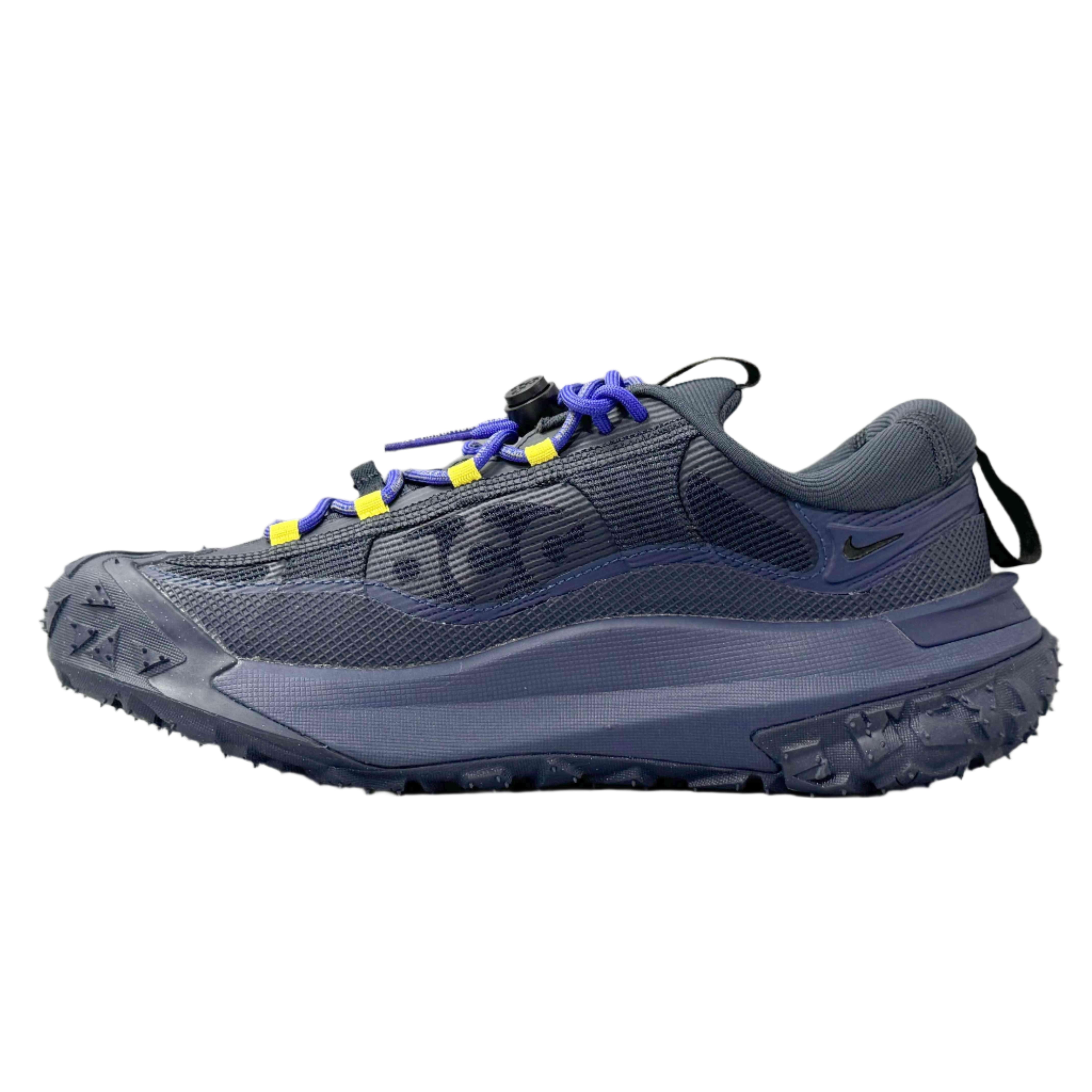 Nike ACG Mountain Fly 2 Low Gore-Tex 'Midnight Navy' - Banlieue91