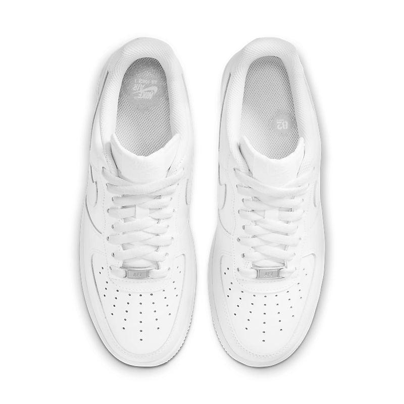 Nike Air Force 1 'White' - Banlieue91