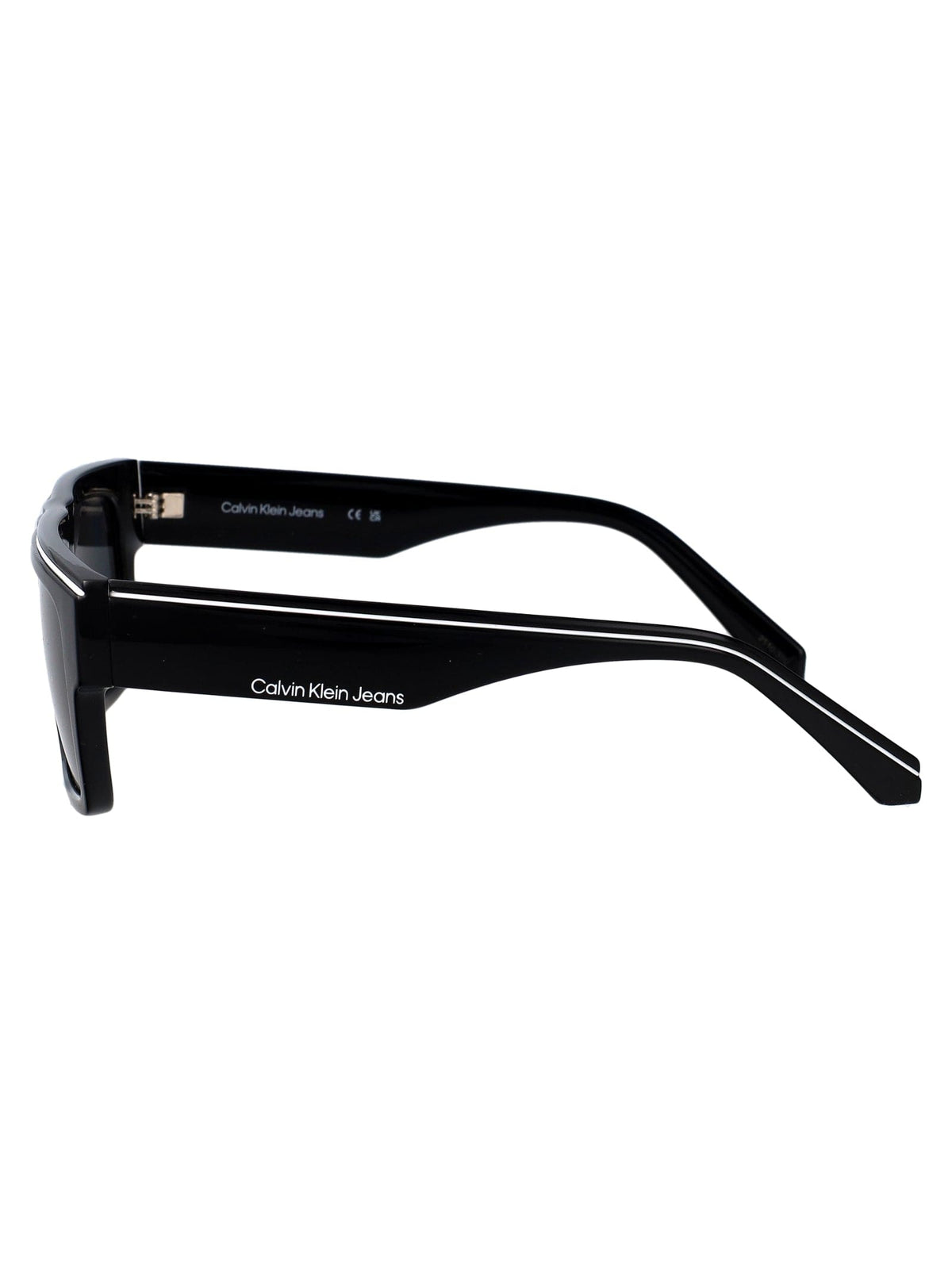 CALVIN KLEIN JEANS Injected Sunglasses for Men - FW25 Collection | Banlieue91