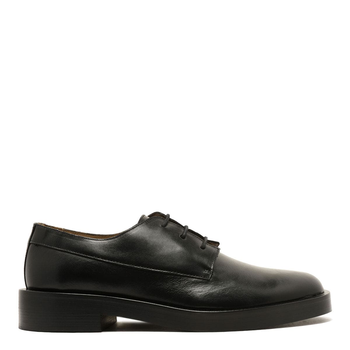 CALVIN KLEIN Men's Leather Moccasin Flats | Banlieue91