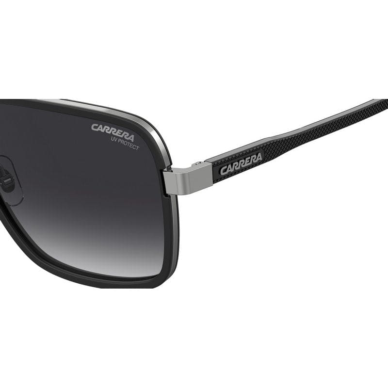 CARRERA Ruthenium Black Metal Sunglasses for Men | Banlieue91