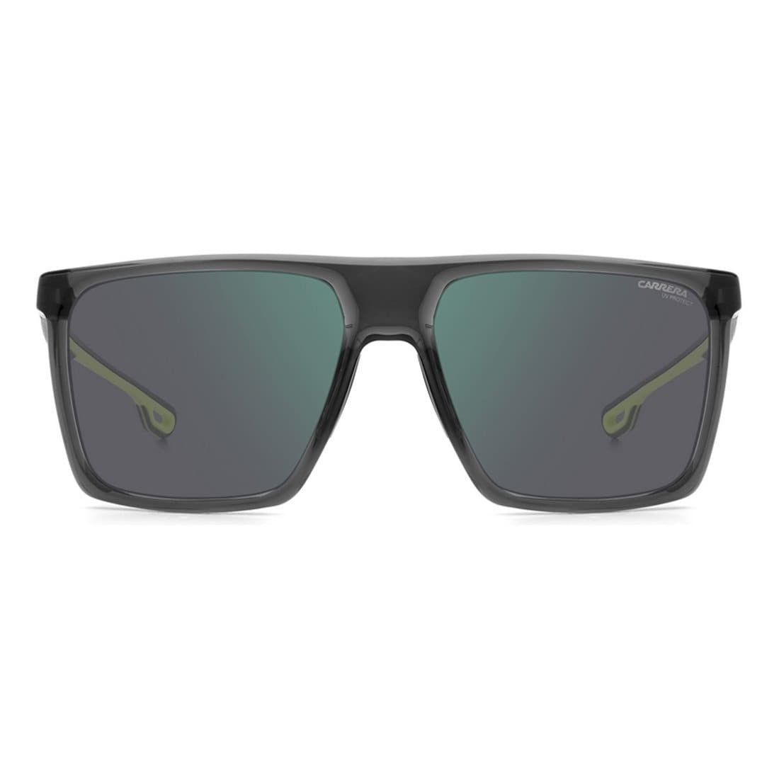 CARRERA Stylish Men's Sunglasses with Green Mirror Lenses | Banlieue91