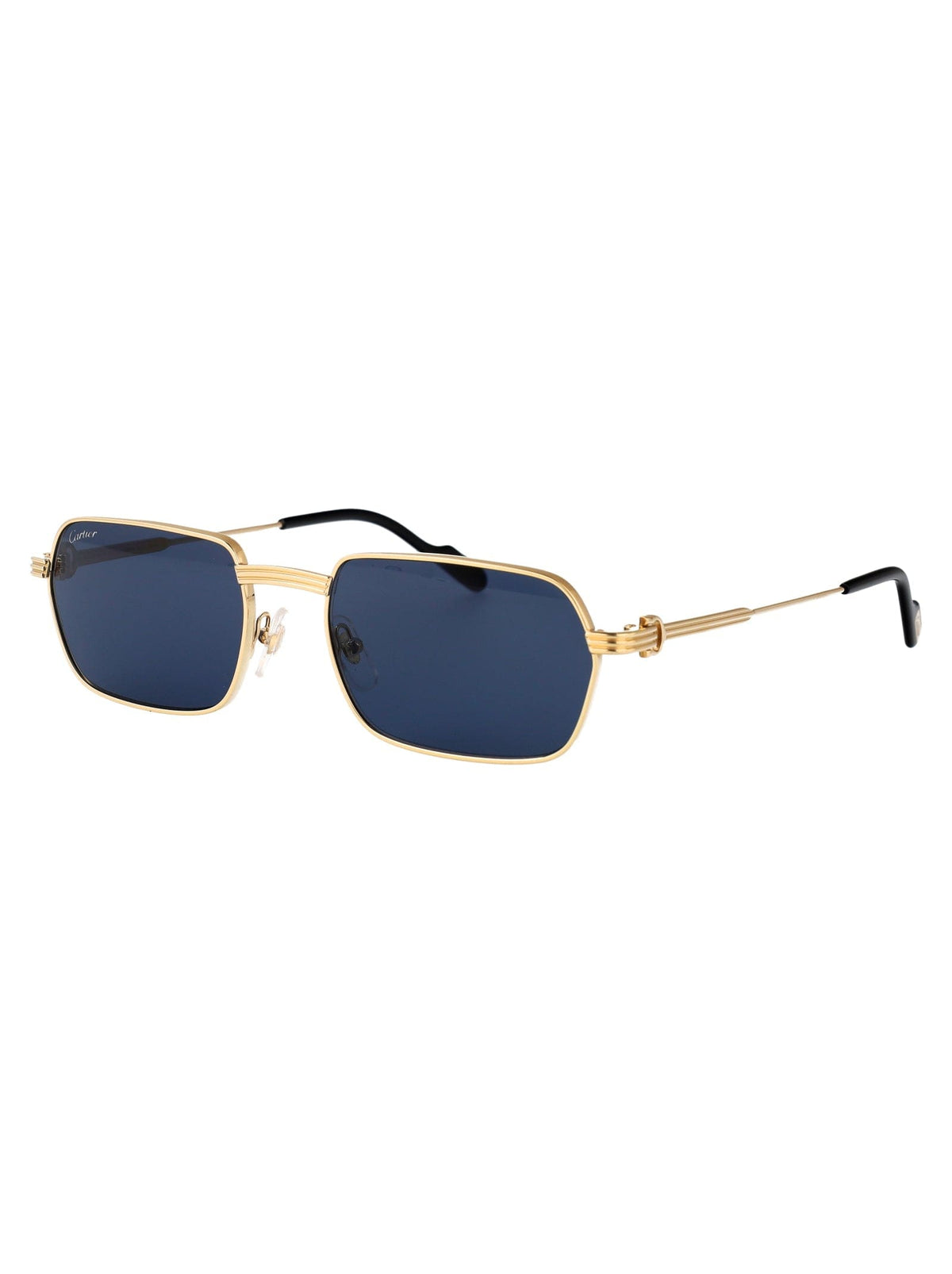 CARTIER Chic Men's Sunglasses with Metal Frame | Banlieue91