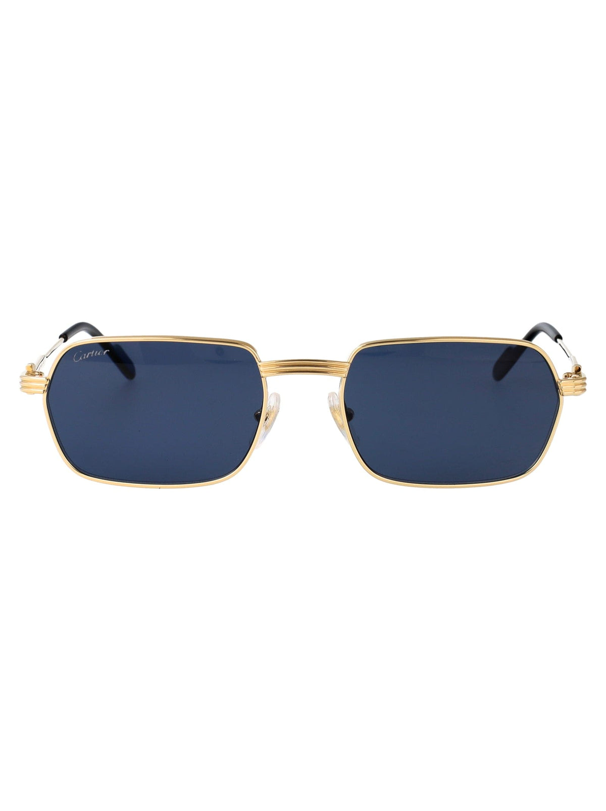 CARTIER Chic Men's Sunglasses with Metal Frame | Banlieue91