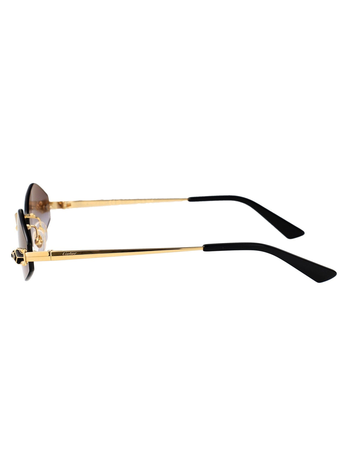 CARTIER Elegant Premium Metal Sunglasses for Women | Banlieue91