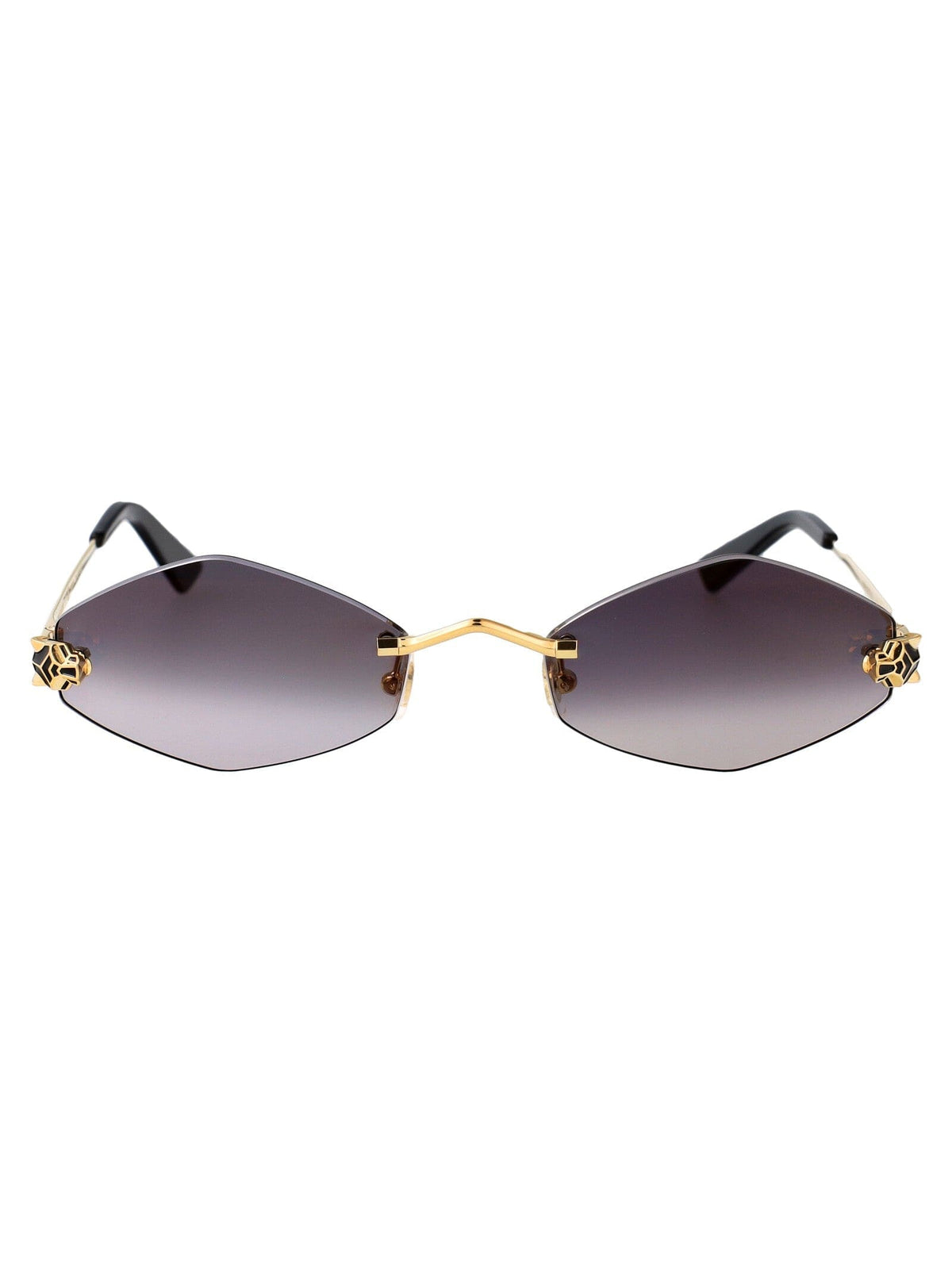 CARTIER Elegant Premium Metal Sunglasses for Women | Banlieue91