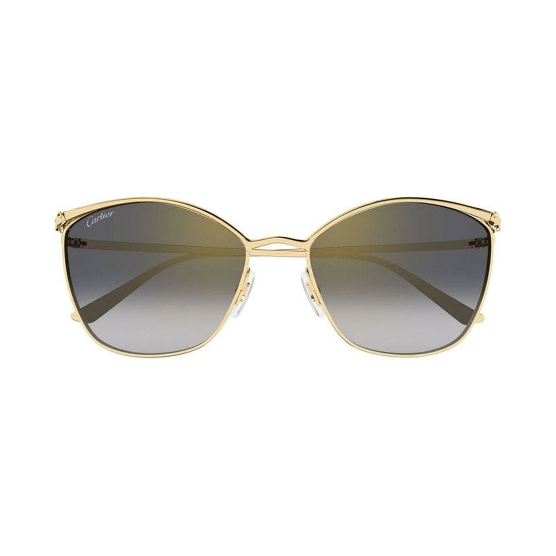 CARTIER Elegant Women's Mini Metal Sunglasses | Banlieue91