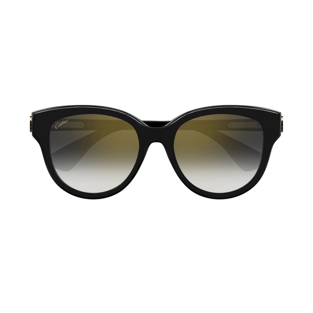 CARTIER Elegant Women's Sunglasses - Modern Sophistication | Banlieue91