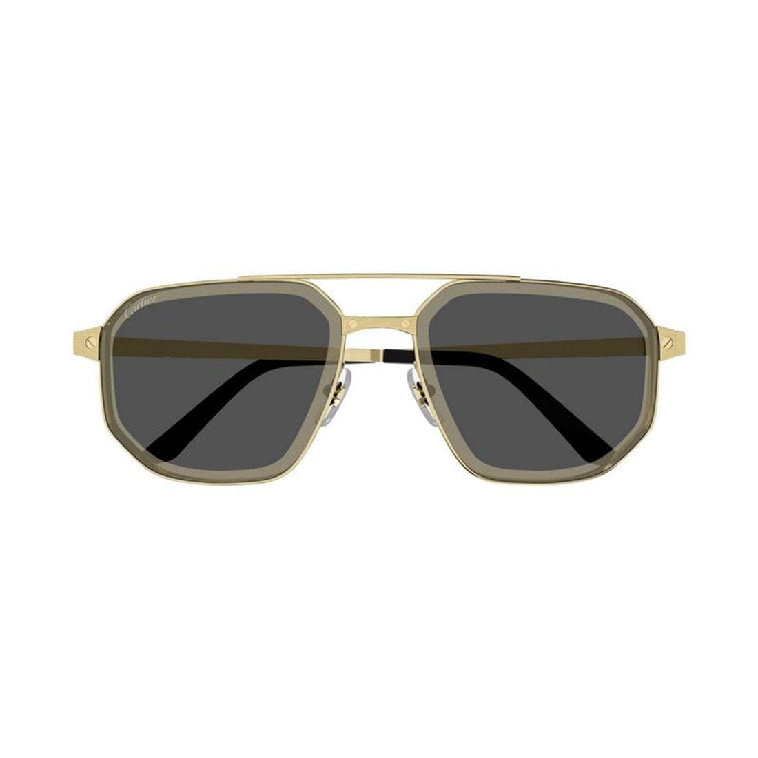 CARTIER Men's Chic Metal Sunglasses | Banlieue91
