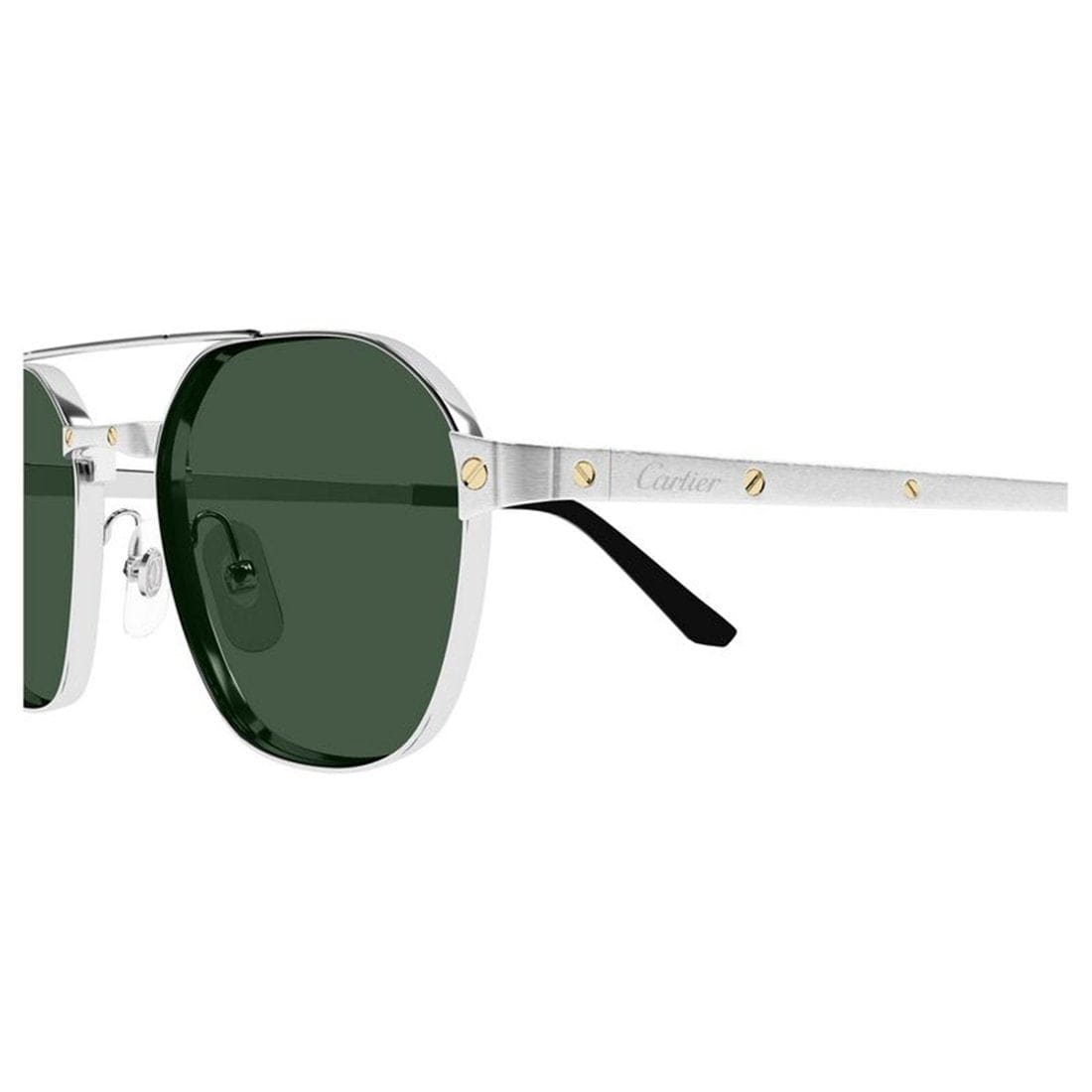 CARTIER Sleek Metal Sunglasses for Men | Banlieue91