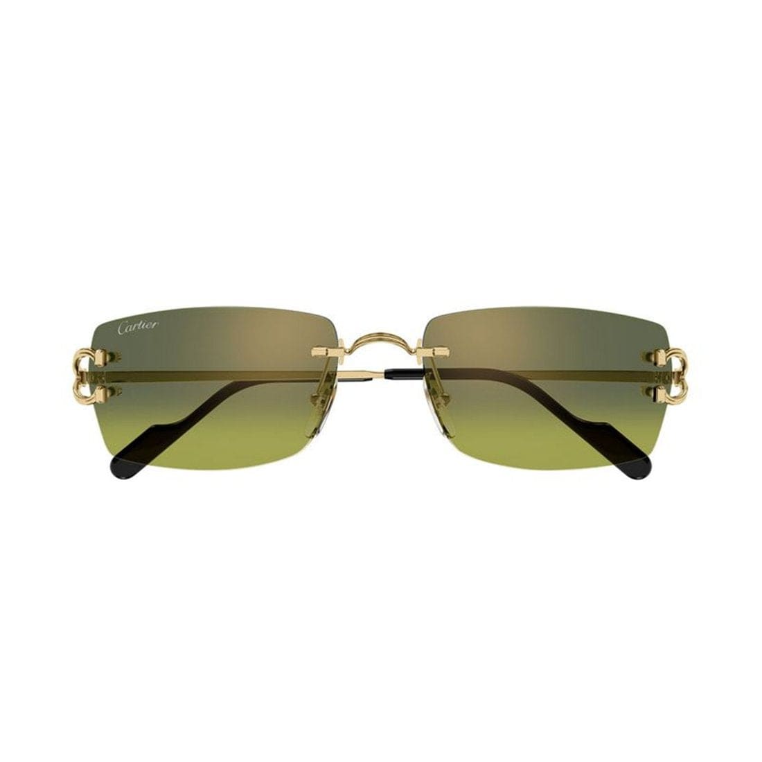 CARTIER Sleek Metal Sunglasses for Men | Banlieue91