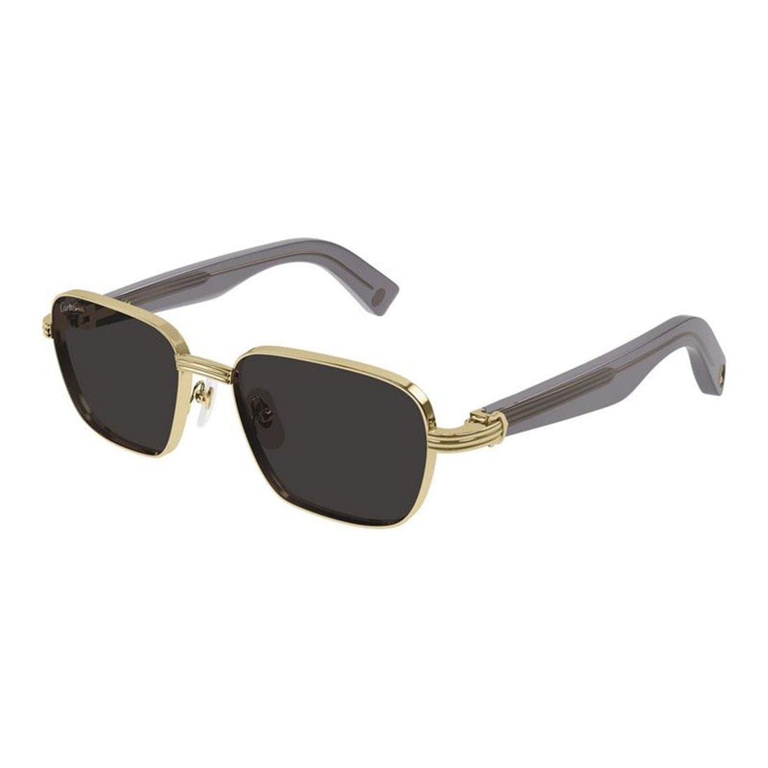CARTIER Sleek Metal Sunglasses for Men | Banlieue91
