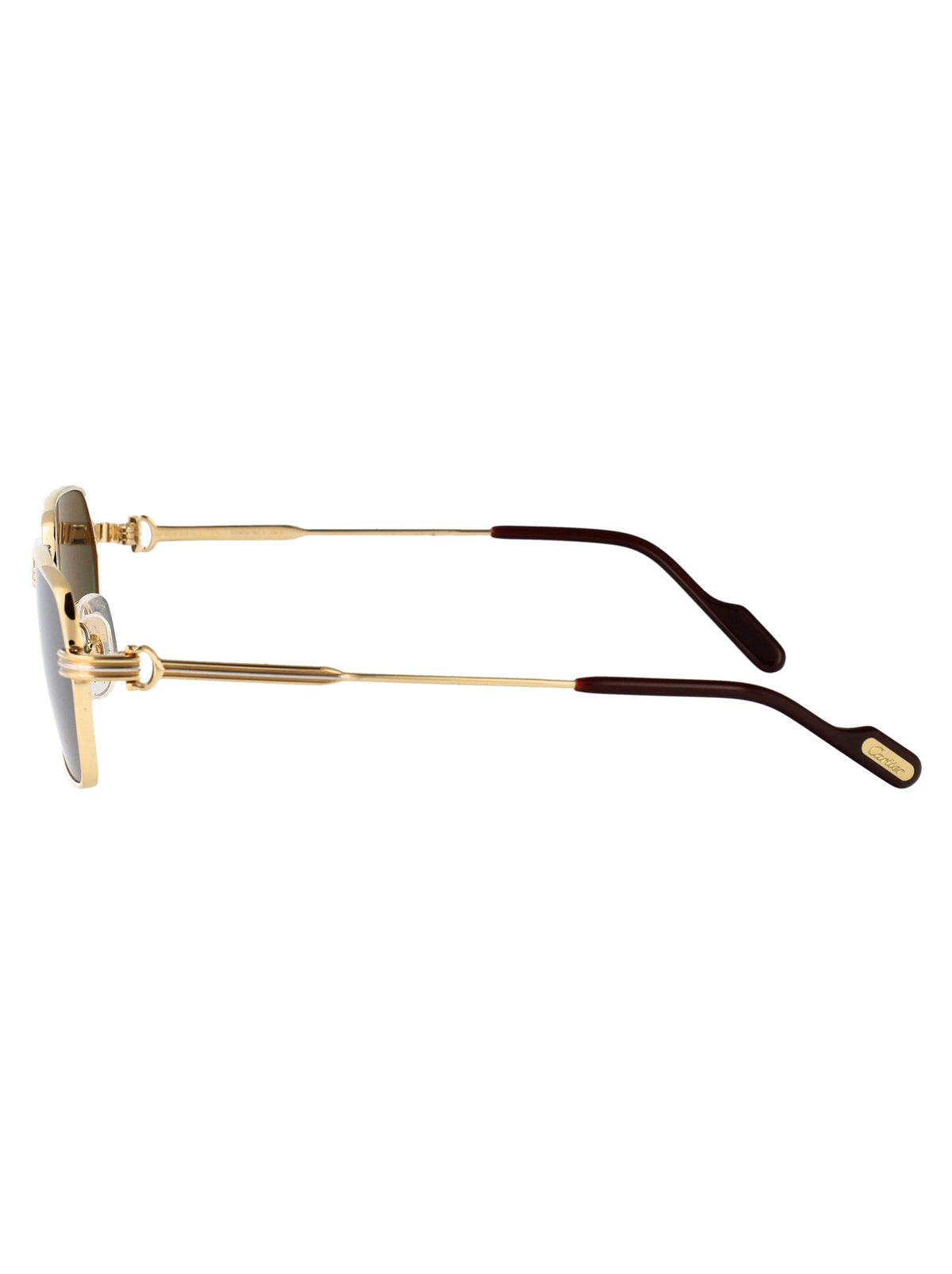 CARTIER Stylish Men's Sunglasses - CT0463S 002 | Banlieue91