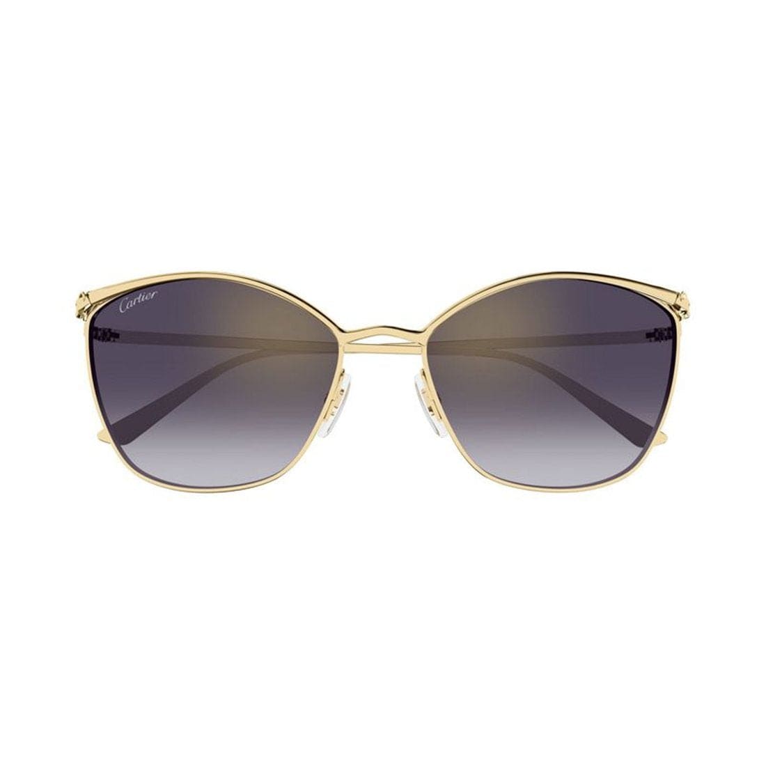 CARTIER Stylish Women's Mini Metal Sunglasses | Banlieue91