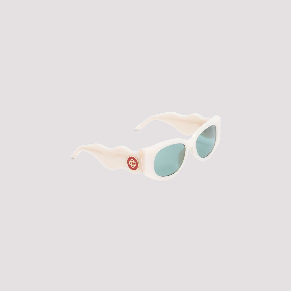 CASABLANCA Chic Rectangular Frame Sunglasses | Banlieue91