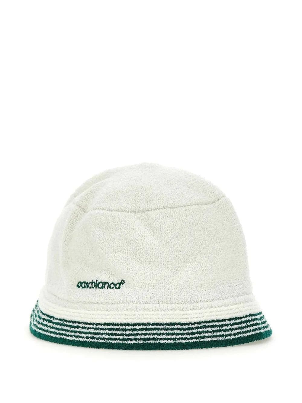 CASABLANCA Embroidered Bucket Hat for Men | Banlieue91