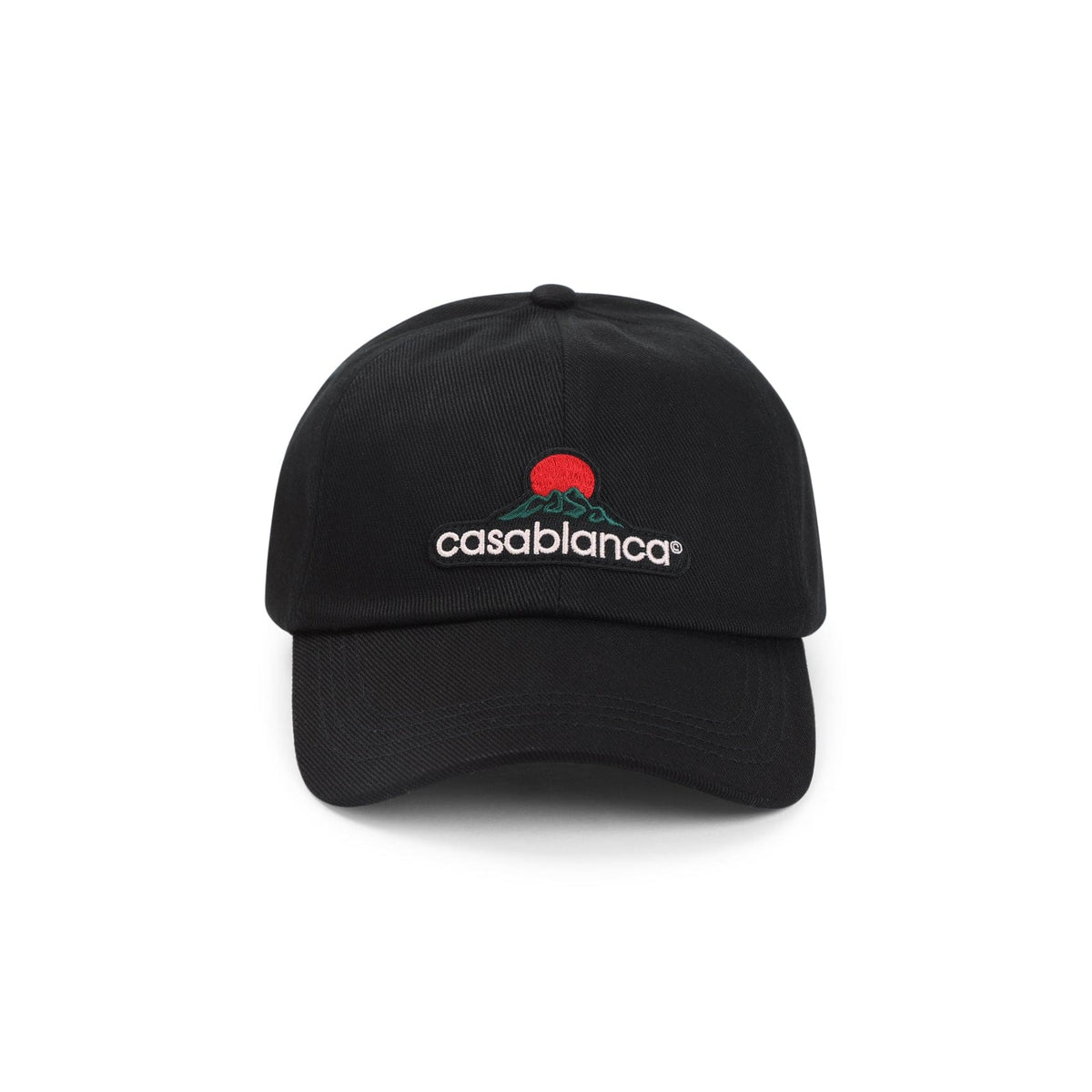 CASABLANCA Embroidered Patch Cap | Banlieue91