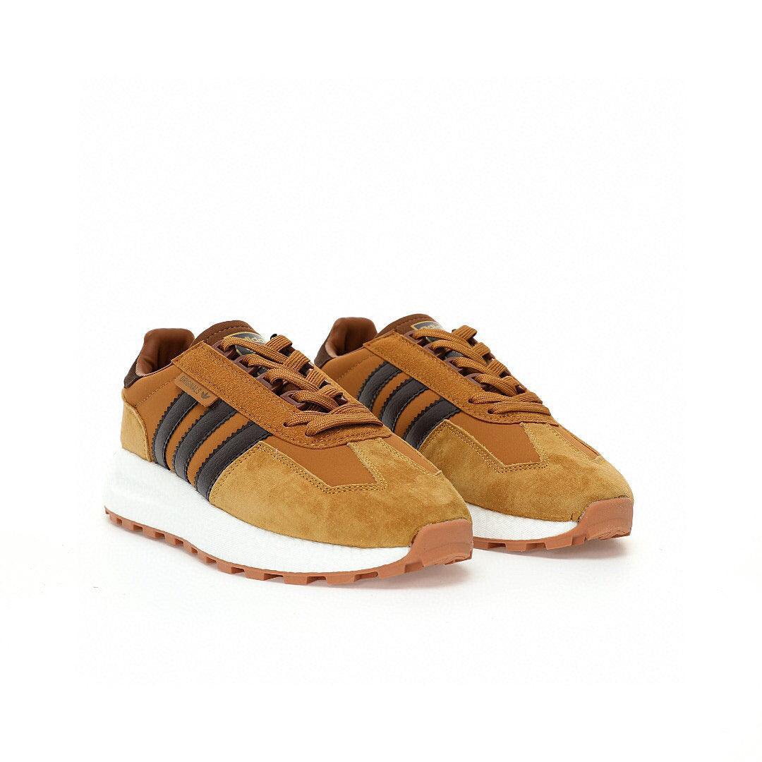 Adidas Retropy E5 'Khaki Brown Dark Brown' - Banlieue91