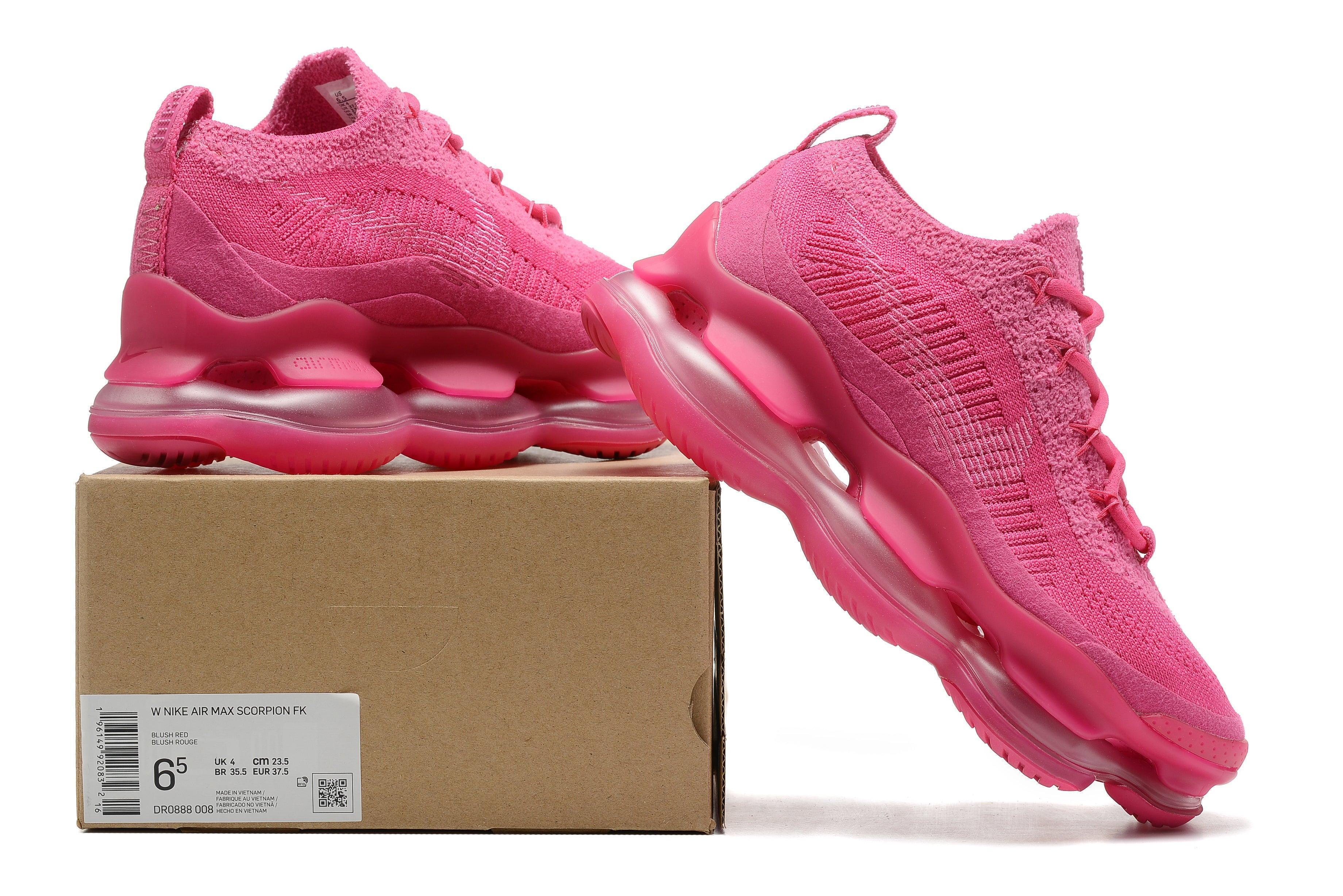 Air Max Scorpion 'Barbie Pink' - Banlieue91