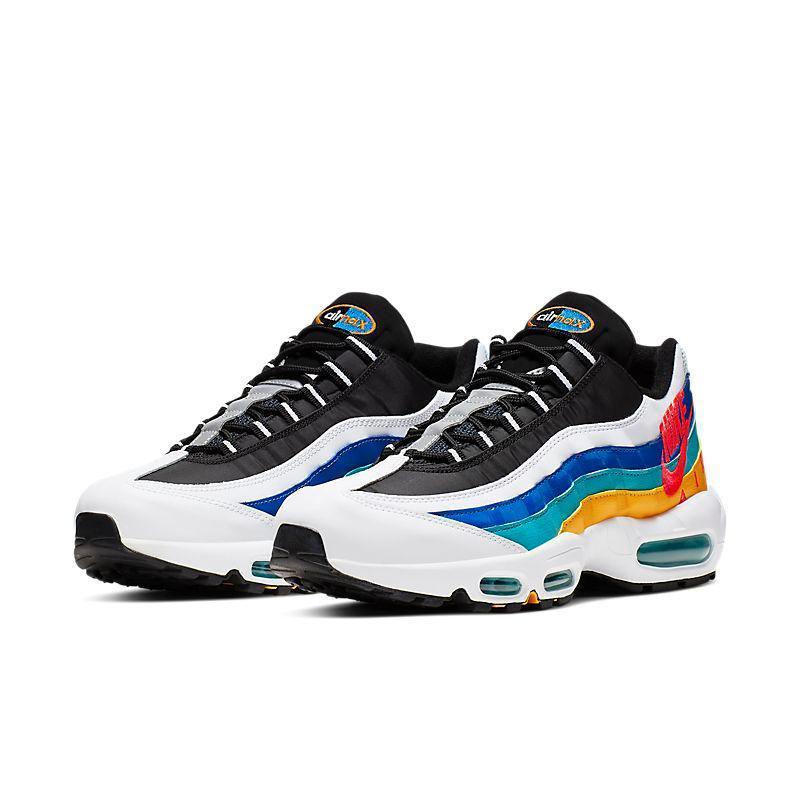 Air Max 95 'Windbreaker' - Banlieue91