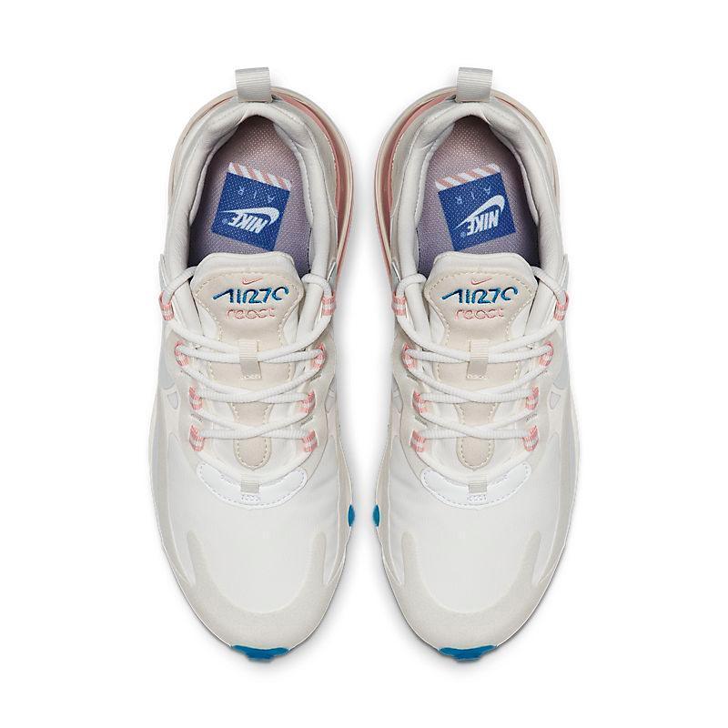Nike Air Max 270 React 'American Modern' - Banlieue91