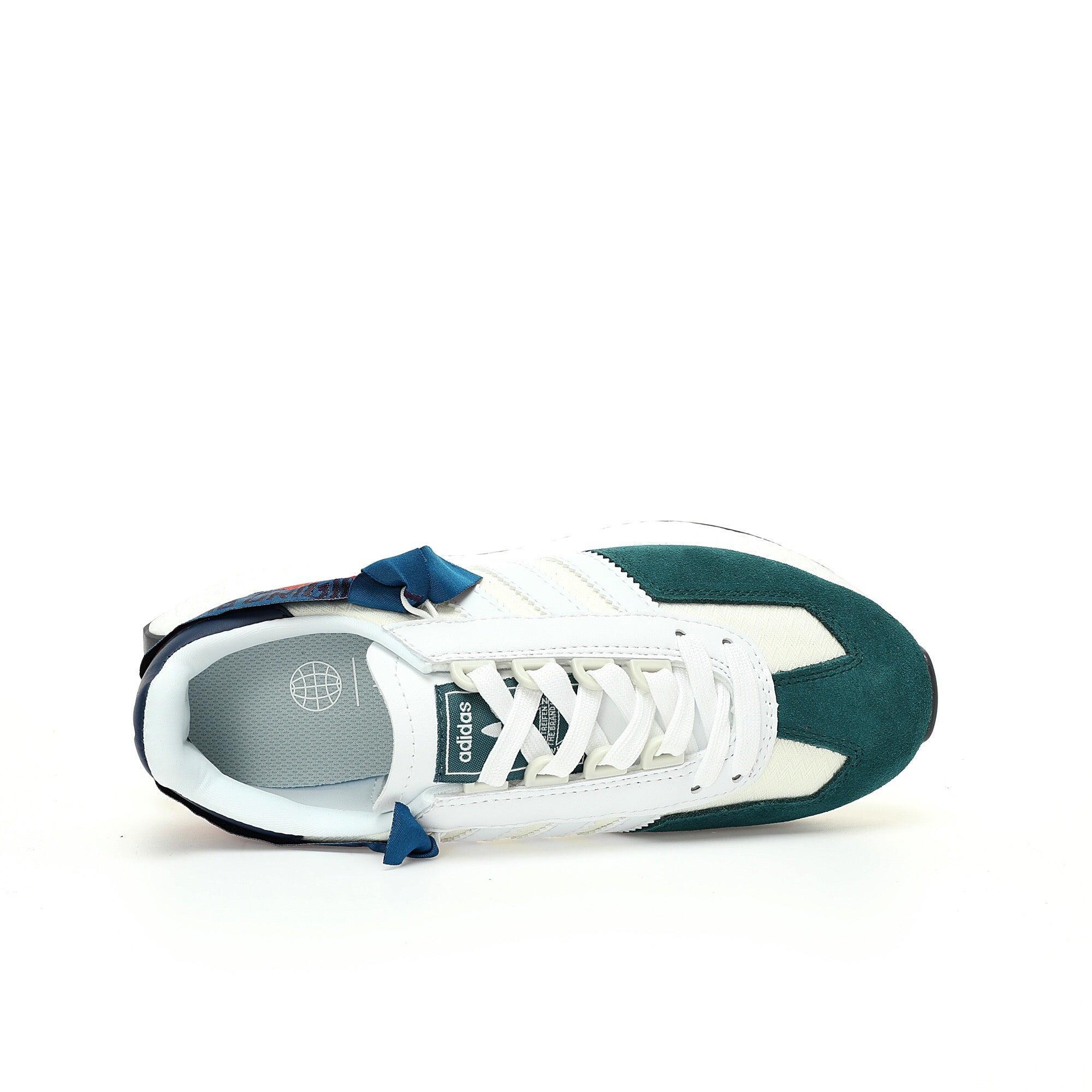 Adidas Retropy E5 'White Teal Red' - Banlieue91