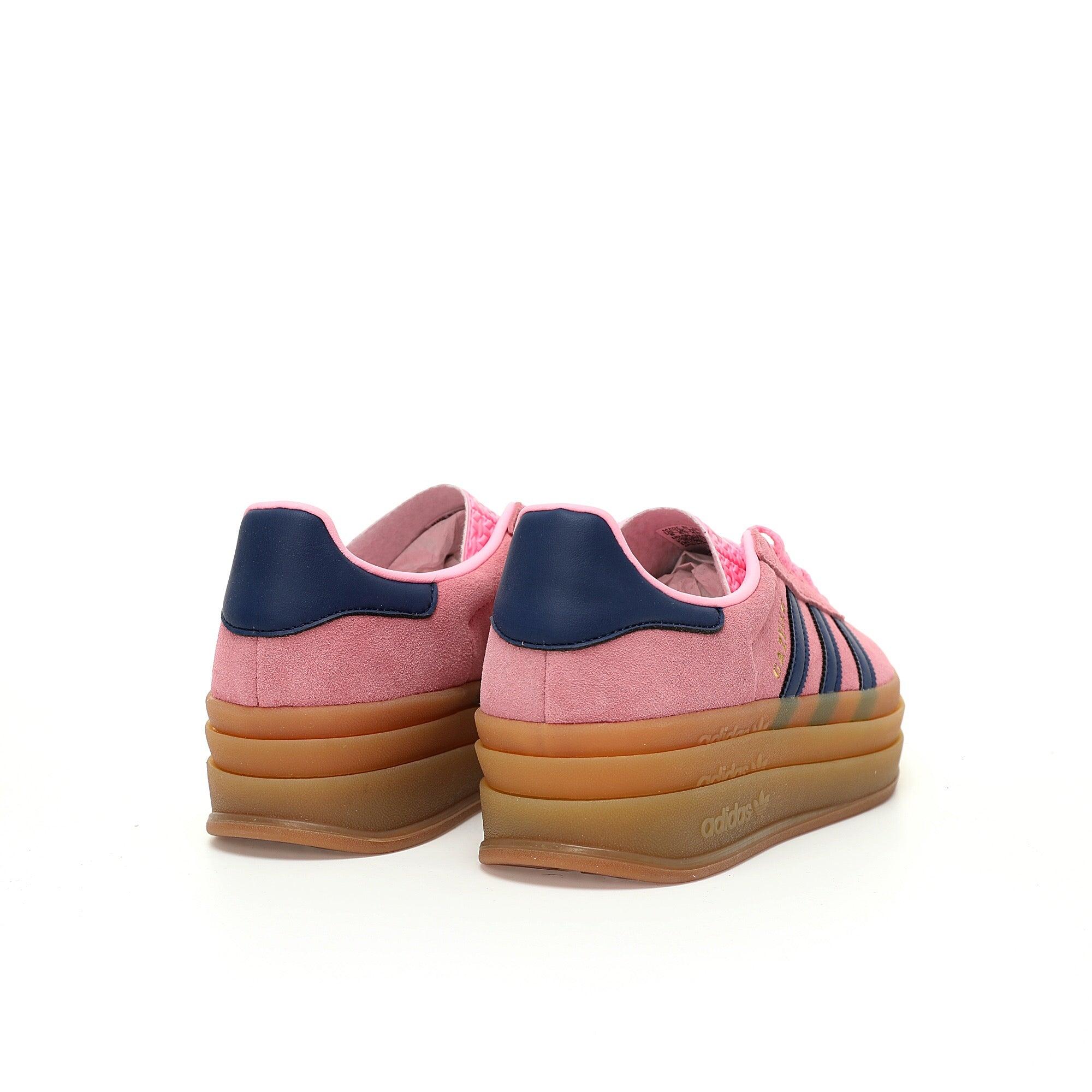 Adidas Originals Gazelle Bold 'Pink Glow' - Banlieue91 -