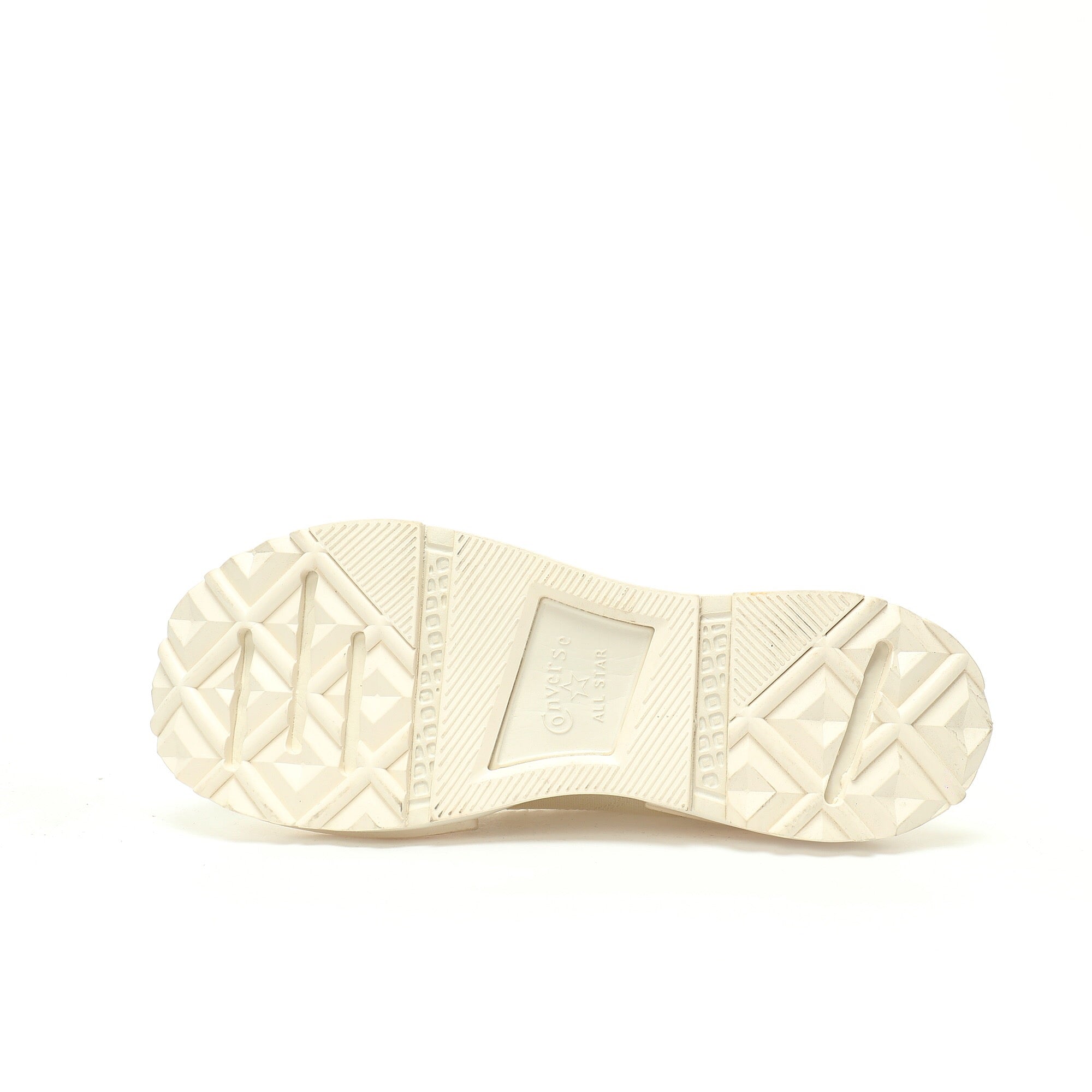 Converse Run Star Legacy 1970 Cx High "White Lace" - Banlieue91