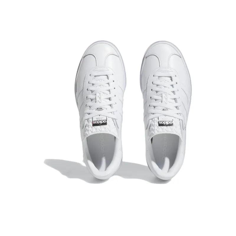 Adidas Originals Gazelle Bold 'Triple White' - Banlieue91 -