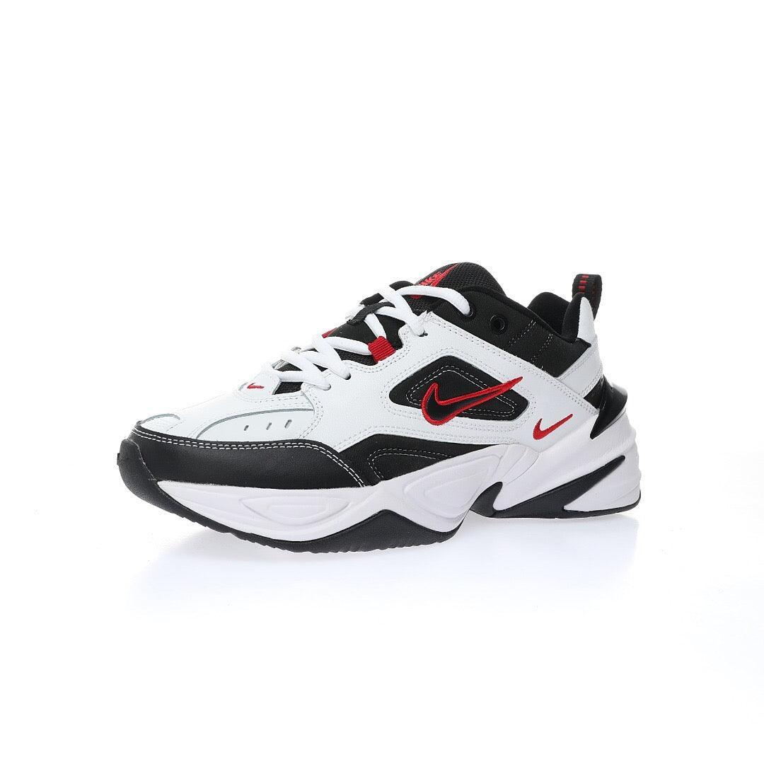 Nike M2K Tekno 'White Black Red' - Banlieue91
