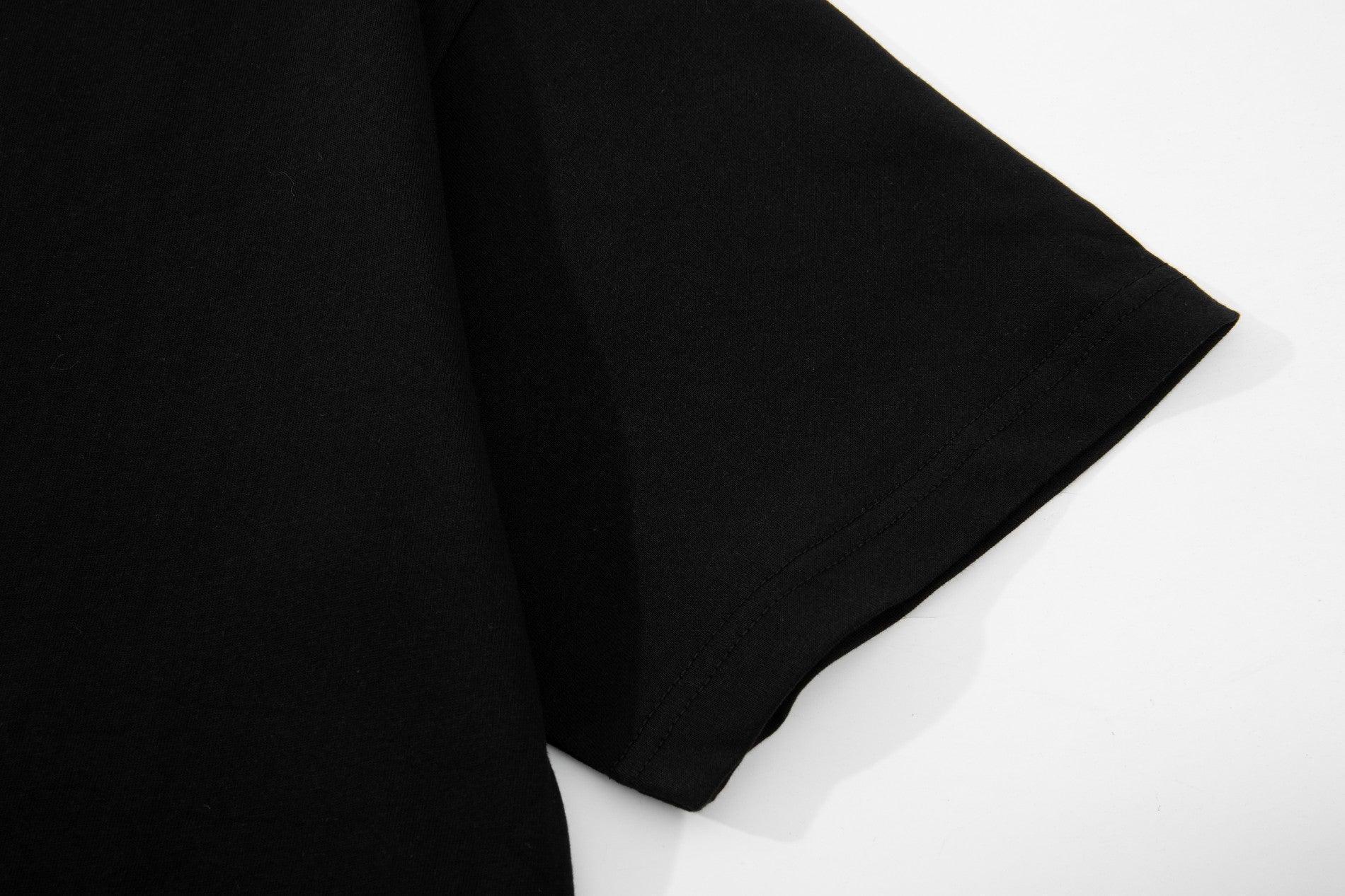 Gucci T-Shirt Without Collar 'Multicolor' - Banlieue91