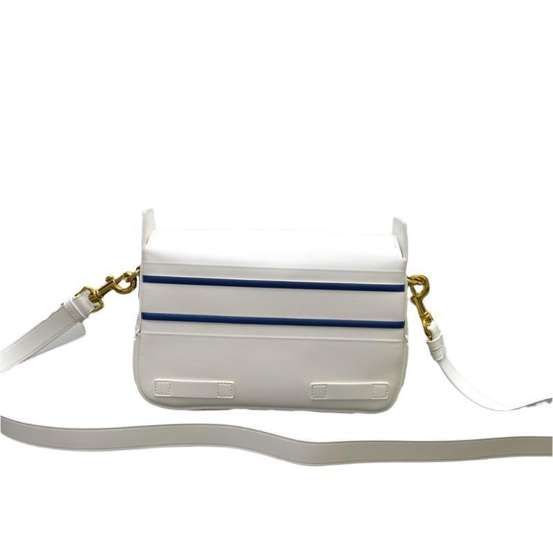 Christian Dior Smooth Calfskin Small Diorcamp Bag - Banlieue91