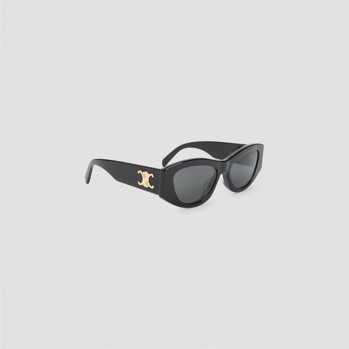 CELINE Cat-Eye Triomphe Sunglasses - Women's | Banlieue91