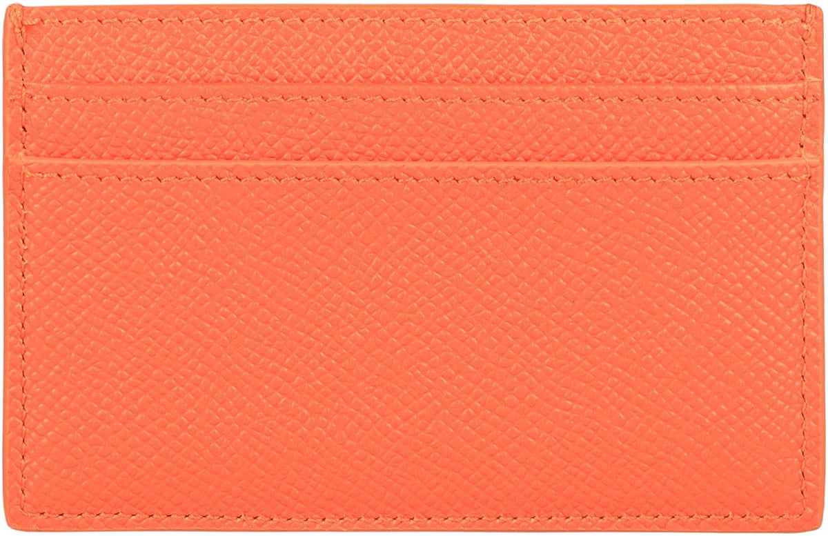 CELINE Medium Leather Card Holder | Banlieue91
